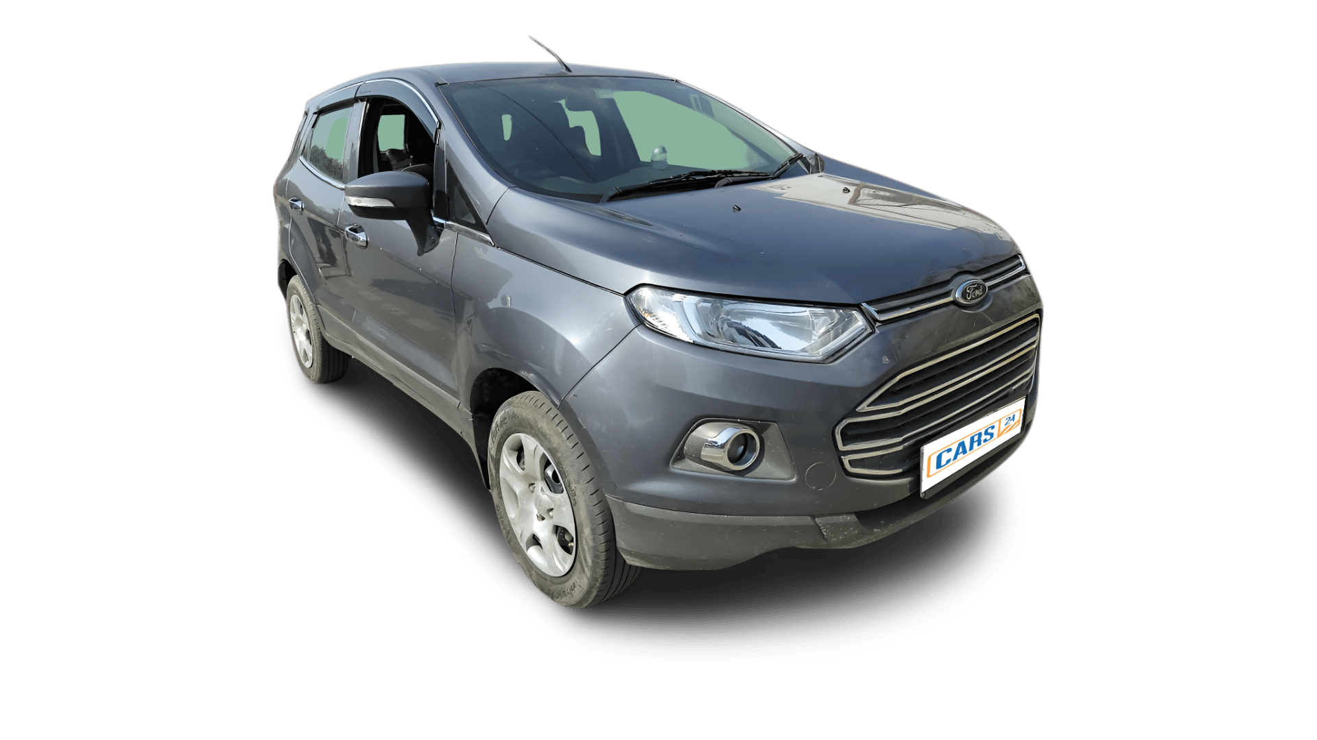 2017 Ford Ecosport - SUV - Petrol - Manual - ₹3.85 lakh
